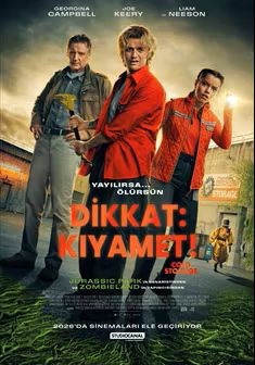 DİKKAT: KIYAMET!